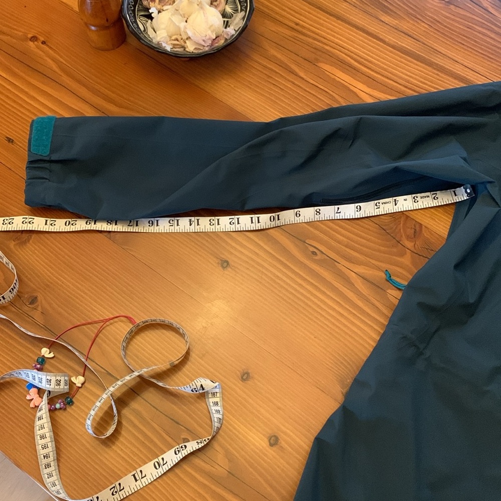 Arc’teryx Alpha AR hardshell hoody, size M, EUC - Picture 13 of 13